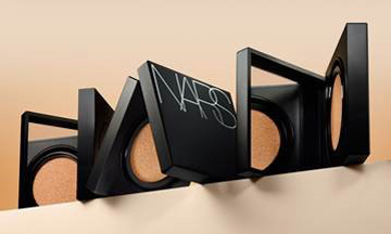 NARS unveils Natural Radiant Longwear Cushion Foundation SPF 50